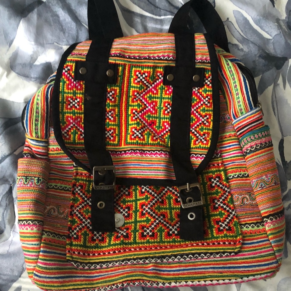 Dr.Marten small backpack